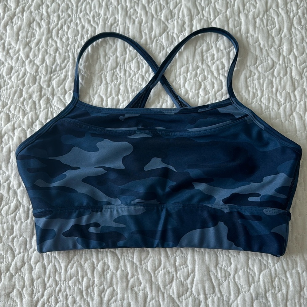 Gap Fit Blackout Technology sports bra